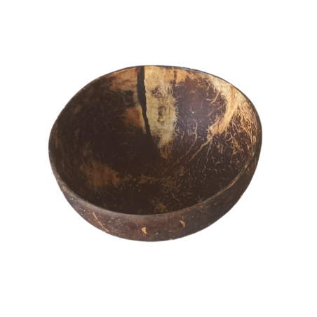 Bol de noix de coco naturel