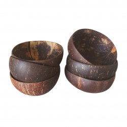 Bol De Noix De Coco naturel