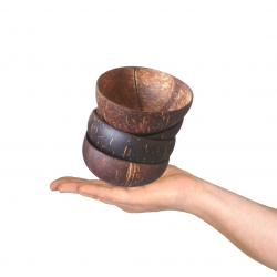 Bol De Noix De Coco naturel