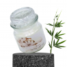 Bougie Parfumée en Pot de verre 14H