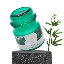 Bougie Parfumée en Pot de verre 14H
