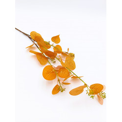 Branche artificielle Eucalyptus avec bourgeons H 74cm