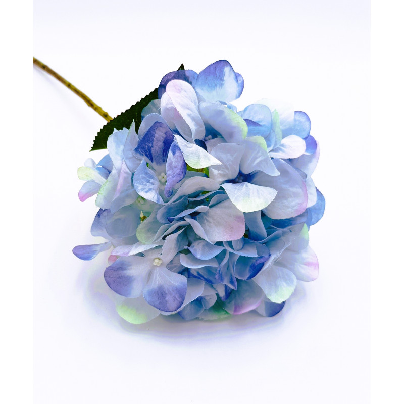 Hortensia artificiel H 55cm