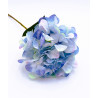 Hortensia artificiel H 55cm