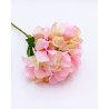 Hortensia artificiel H 55cm