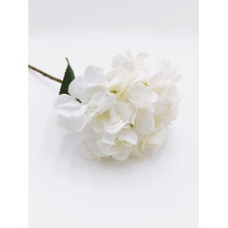 Hortensia artificiel H 55cm