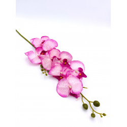 Orchidée artificielle H 78cm