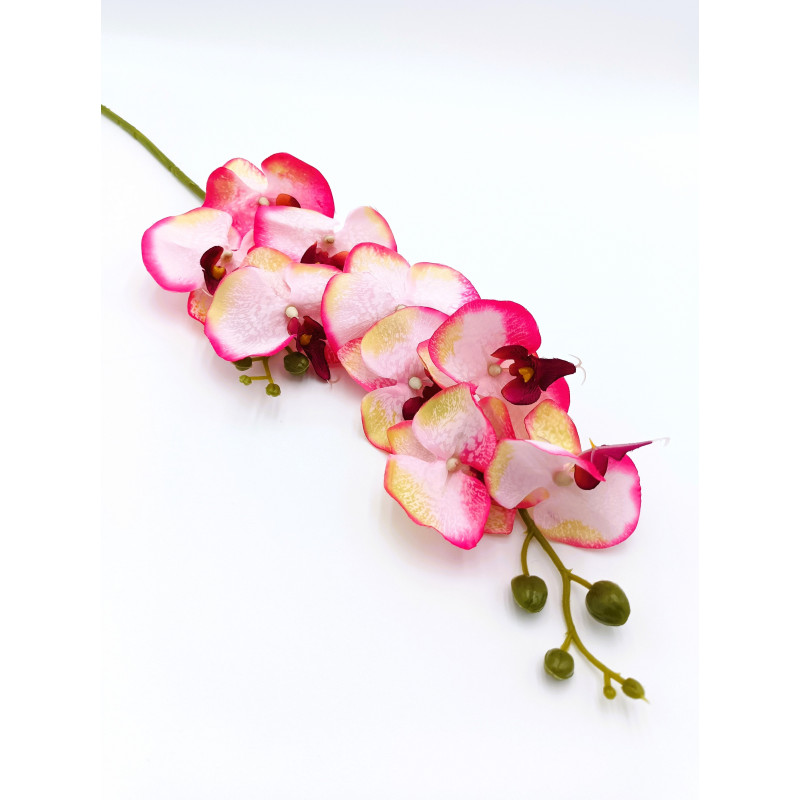 Orchidée artificielle H 78cm