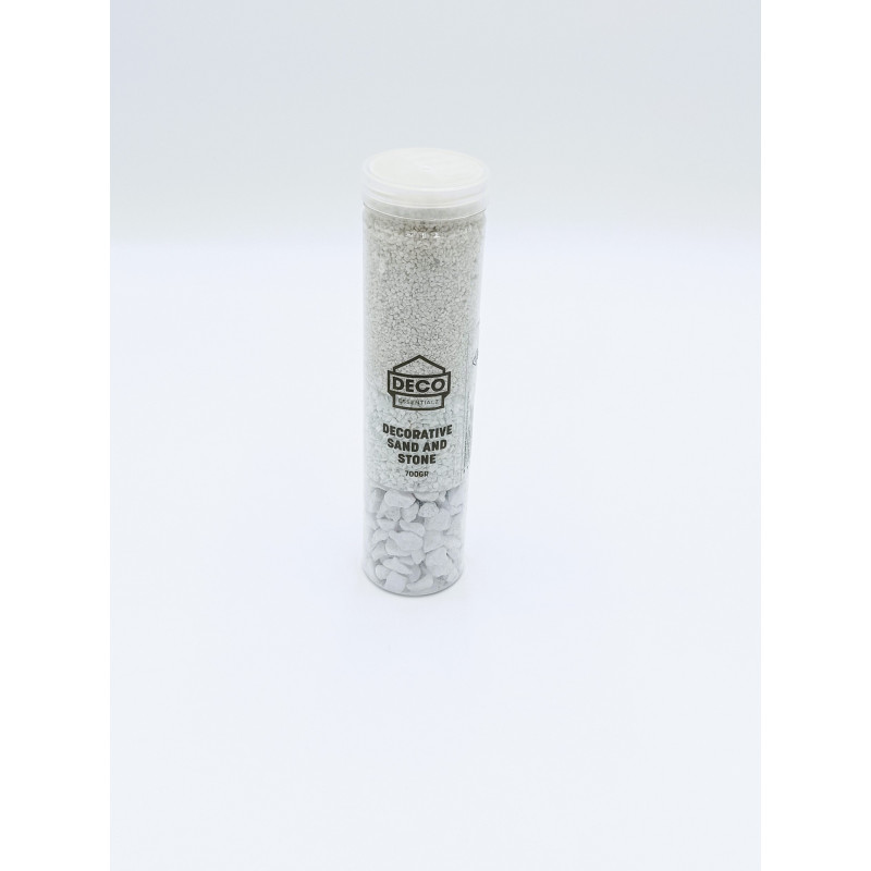 Sable et Pierre décorative 700g