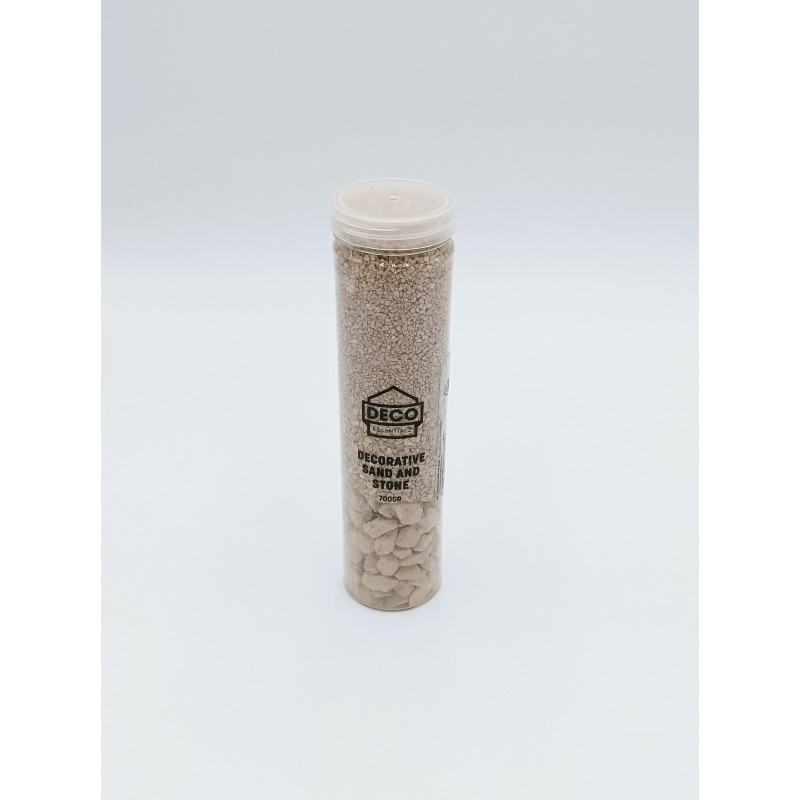 Sable et Pierre décorative 700g